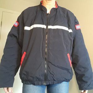 Canada Post Winter Bomber Jacket - Size Large